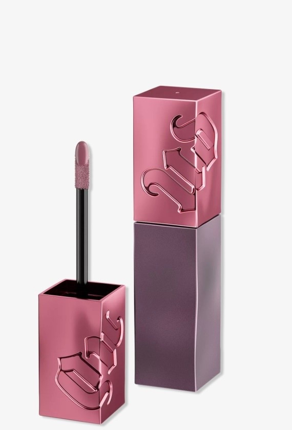 Love. Urban decay, shade Text em’. Liner is like $9 on amazon, velvet mauve.