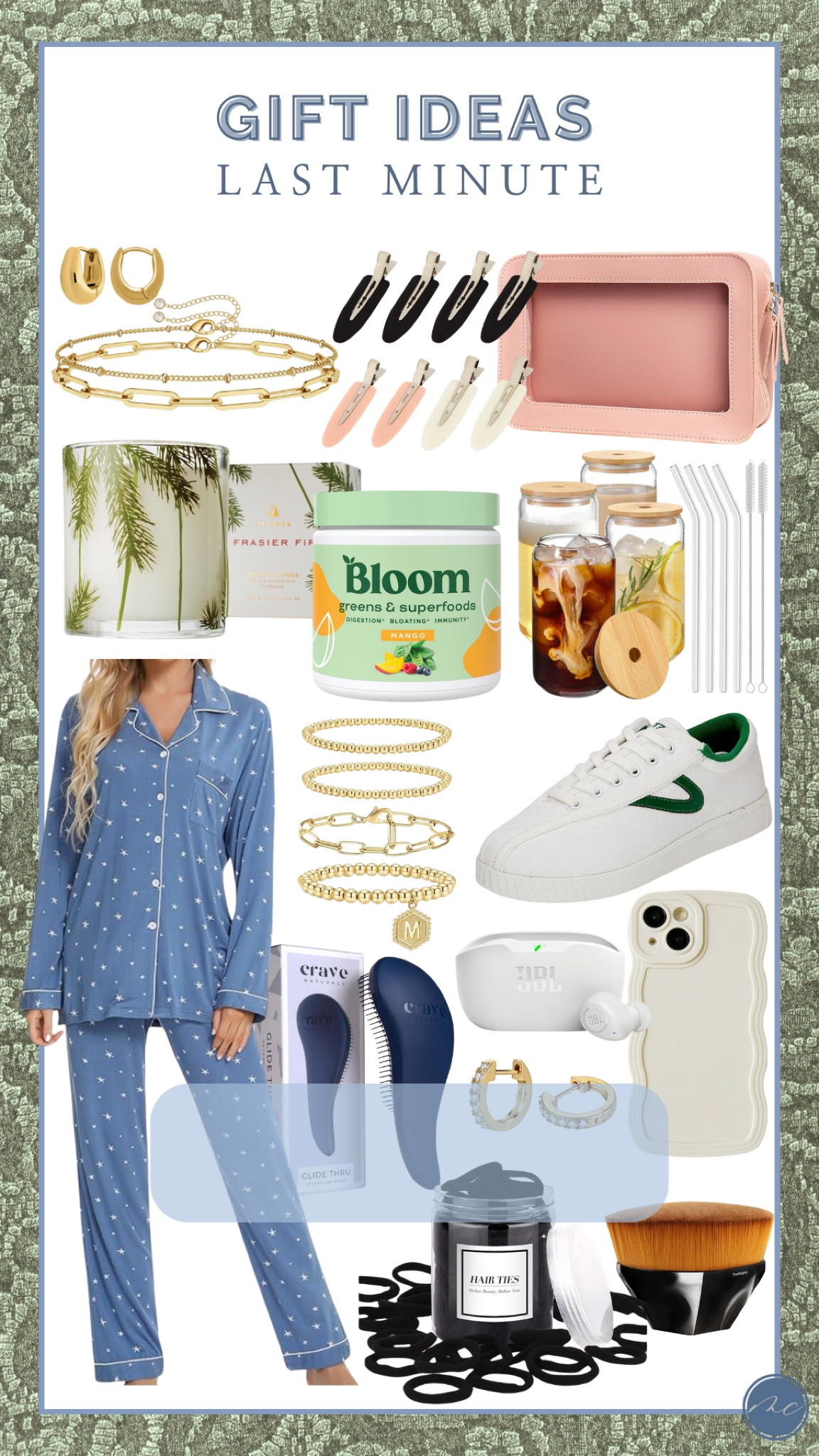 Last minute gift ideas that will arrive before Christmas / Amazon prime gifts!

#LTKHoliday #LTKGiftGuide