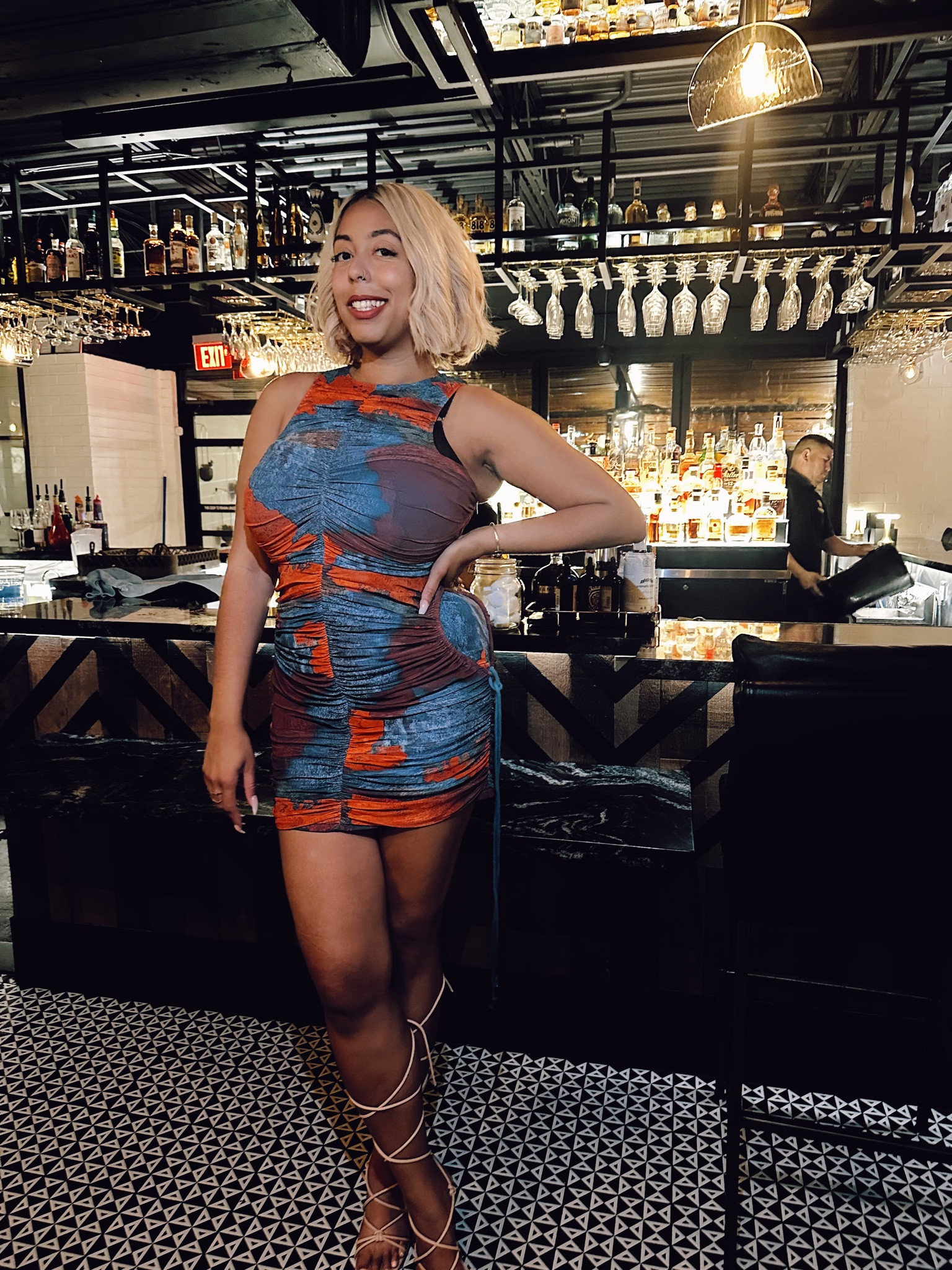 Loving this dress from Andrea Iyamah 

#LTKstyletip #LTKcurves #LTKFind