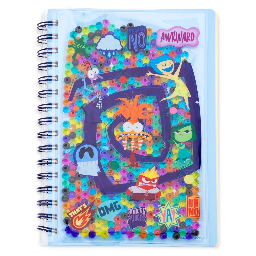 Inside Out 2 Journal | Disney Store