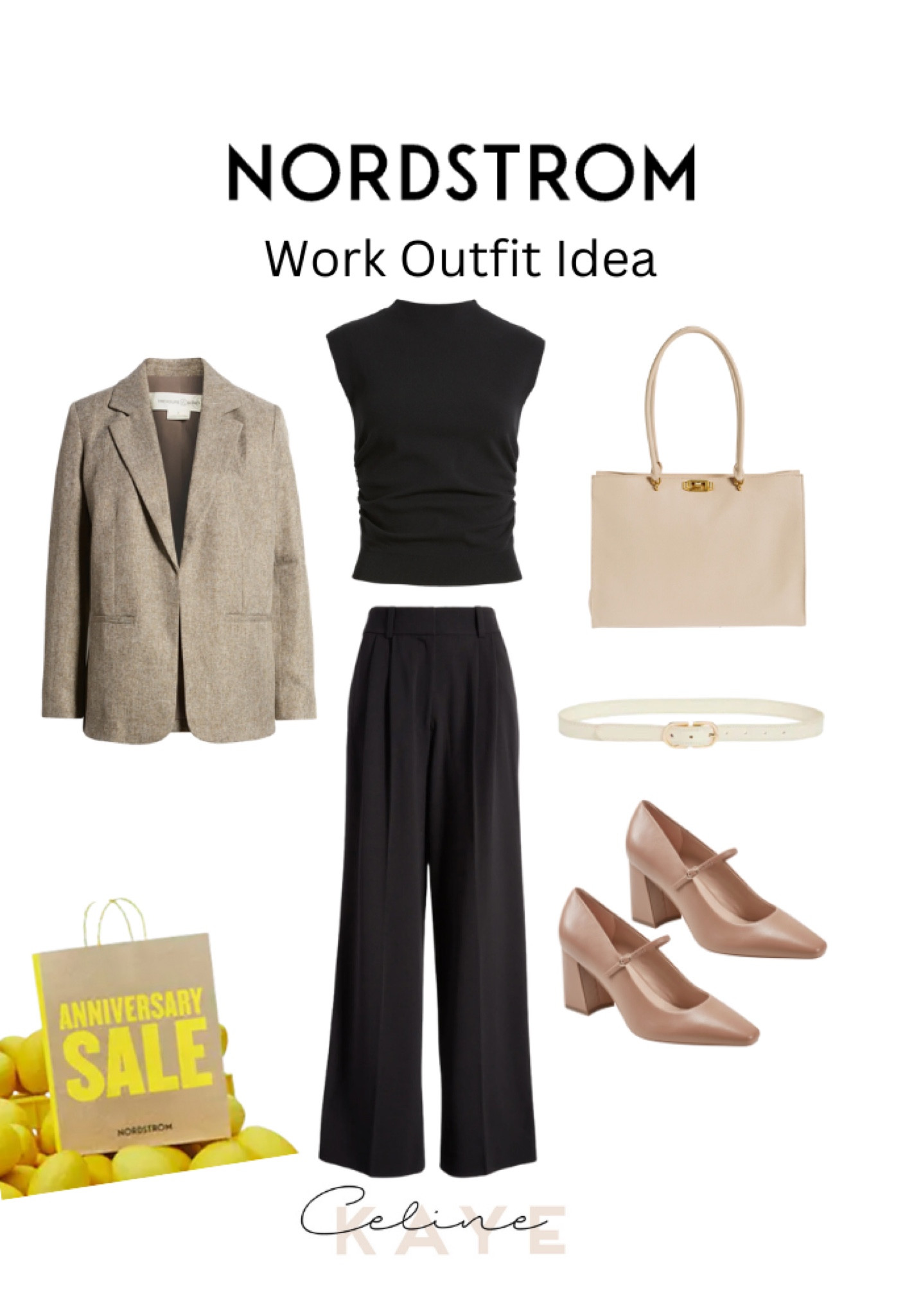 Nordstrom sale fall  business casual outfit  

#LTKSummerSales #LTKxNSale #LTKWorkwear