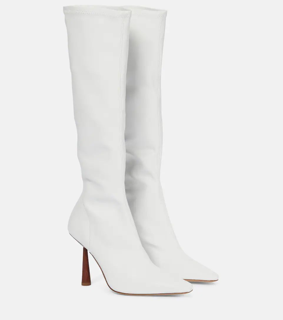 Gia/Rhw Rosie 8 knee-high boots | Mytheresa (INTL)