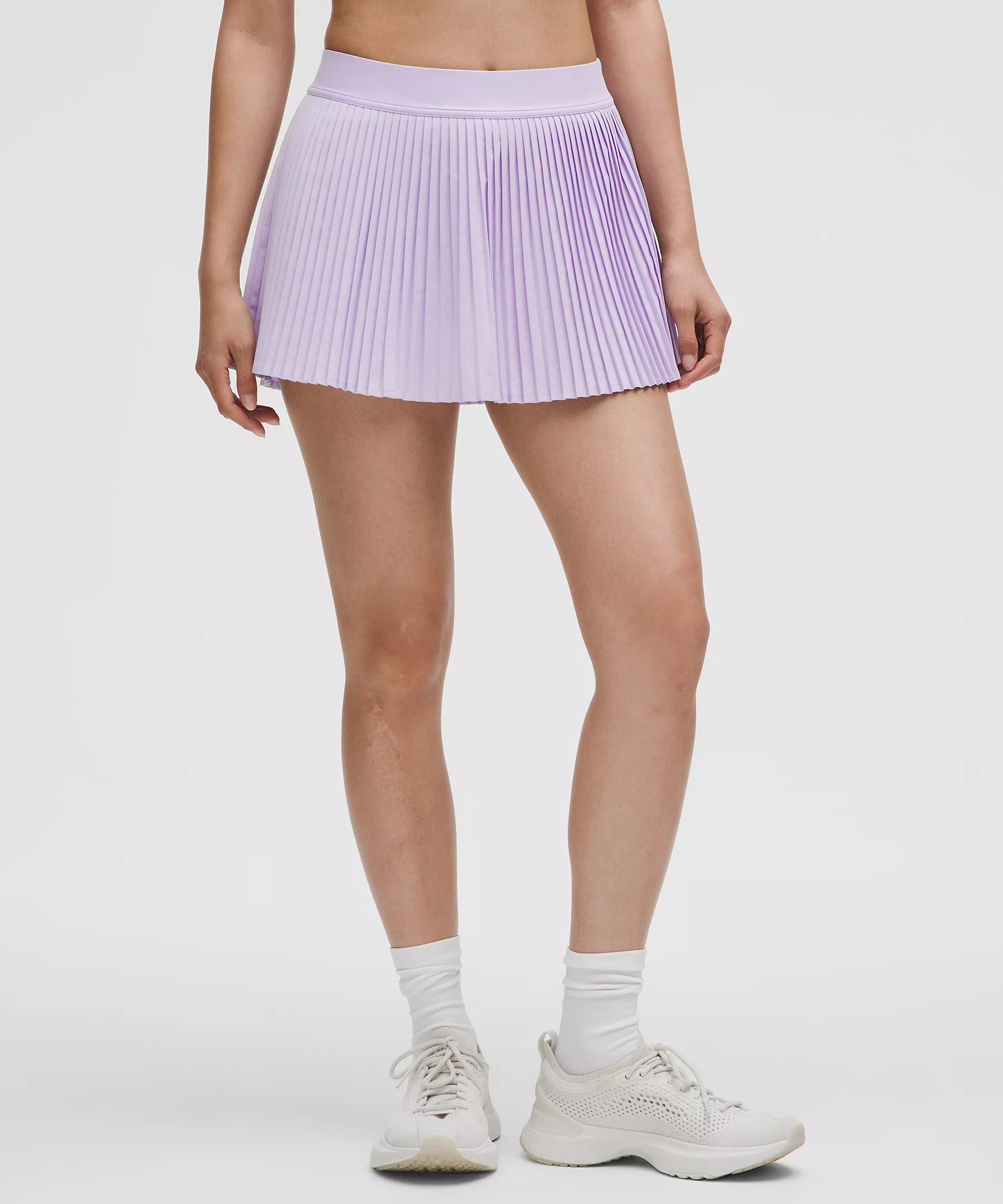 Varsity High-Rise Pleated Tennis Skirt | Lululemon (US)