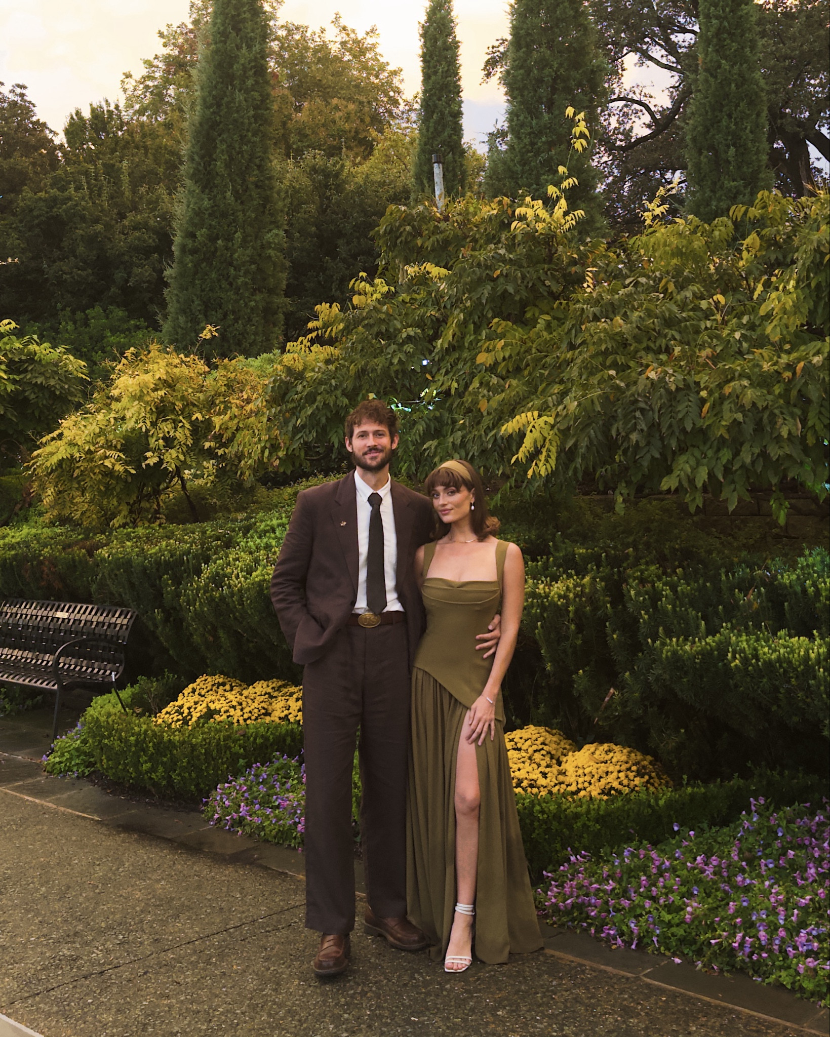 Wedding guest dress 💛 fits true to size. Came with a scarf, I used it as a headband. There’s so many colors on their site too- it’s perfect. 

#LTKWedding #LTKSeasonal #LTKHoliday