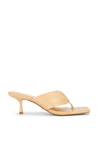 Ivanova Sandal in Nude | Revolve Clothing (Global)
