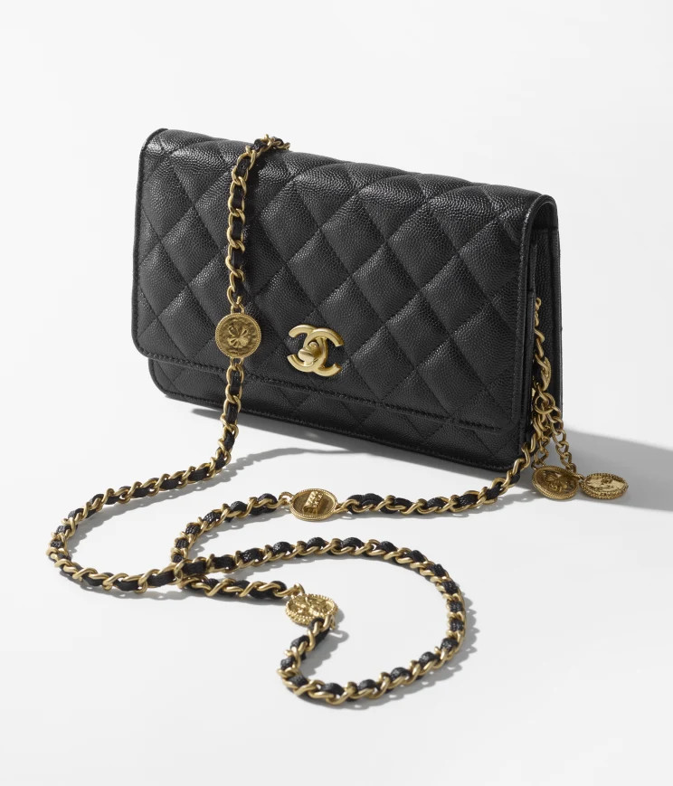 Wallet on Chain | Chanel, Inc. (US)