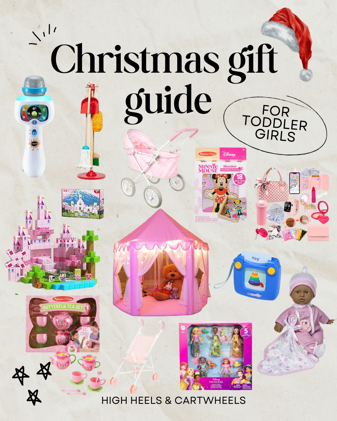 Gift ideas for toddler girls  

#LTKKids #LTKGiftGuide