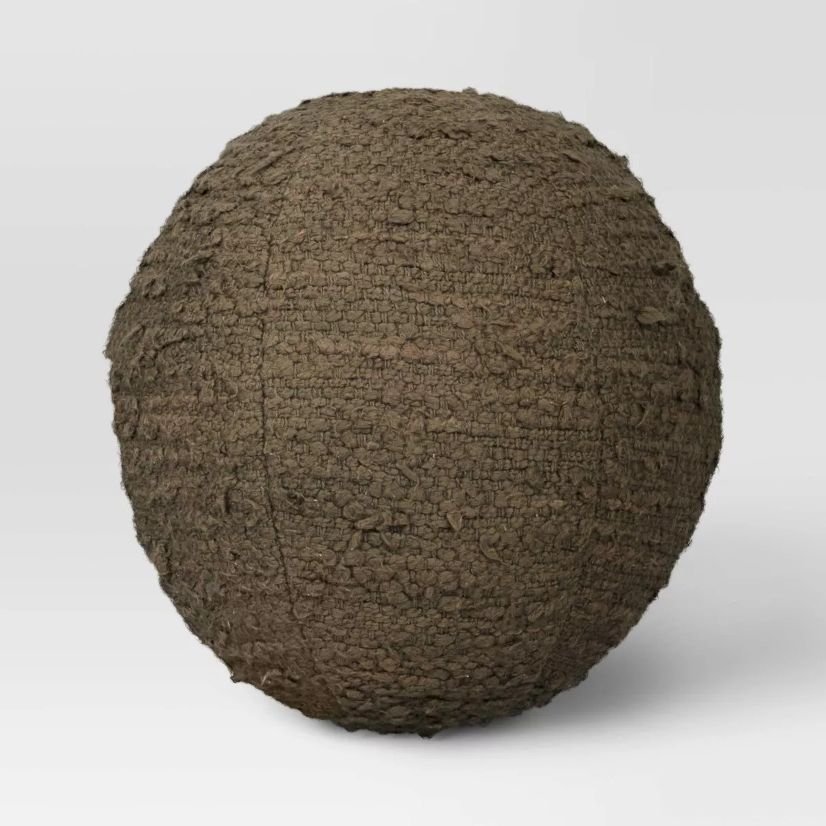 Boucle Sphere Throw Pillow - Threshold™ | Target