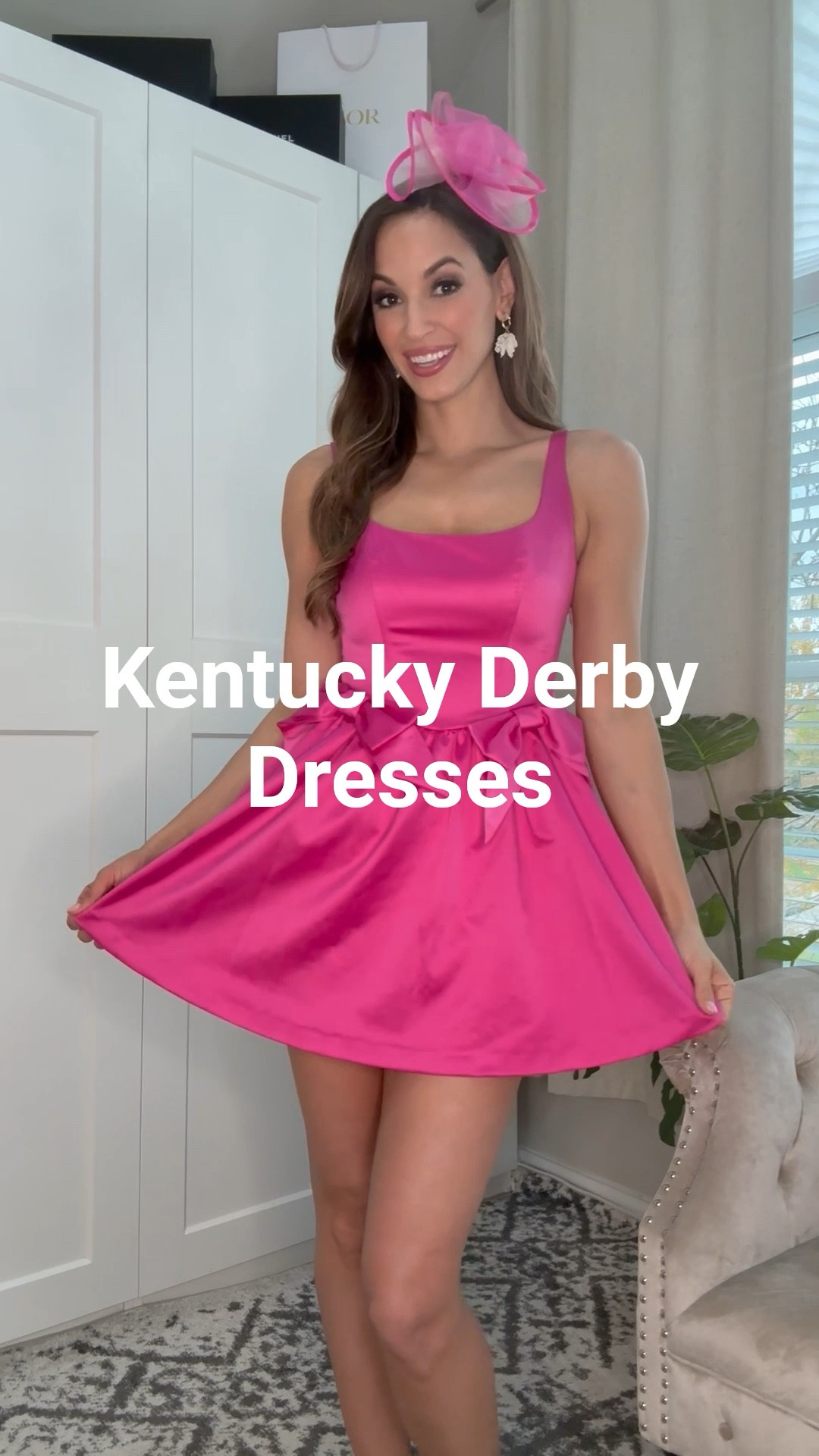 As a Kentucky girl, here are some Kentucky Derby dresses or Kentucky Oaks races part A I’m trying to decide between. Can’t wait to host events at Churchill Downs! More options to come! #kentuckyderby #kyderby #

#LTKFindsUnder100