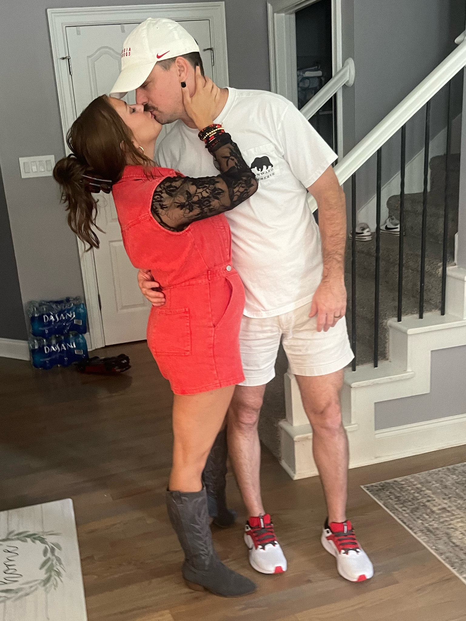 Romper is from Palmetto moon! 


#LTKSeasonal #LTKStyleTip #LTKFindsUnder50