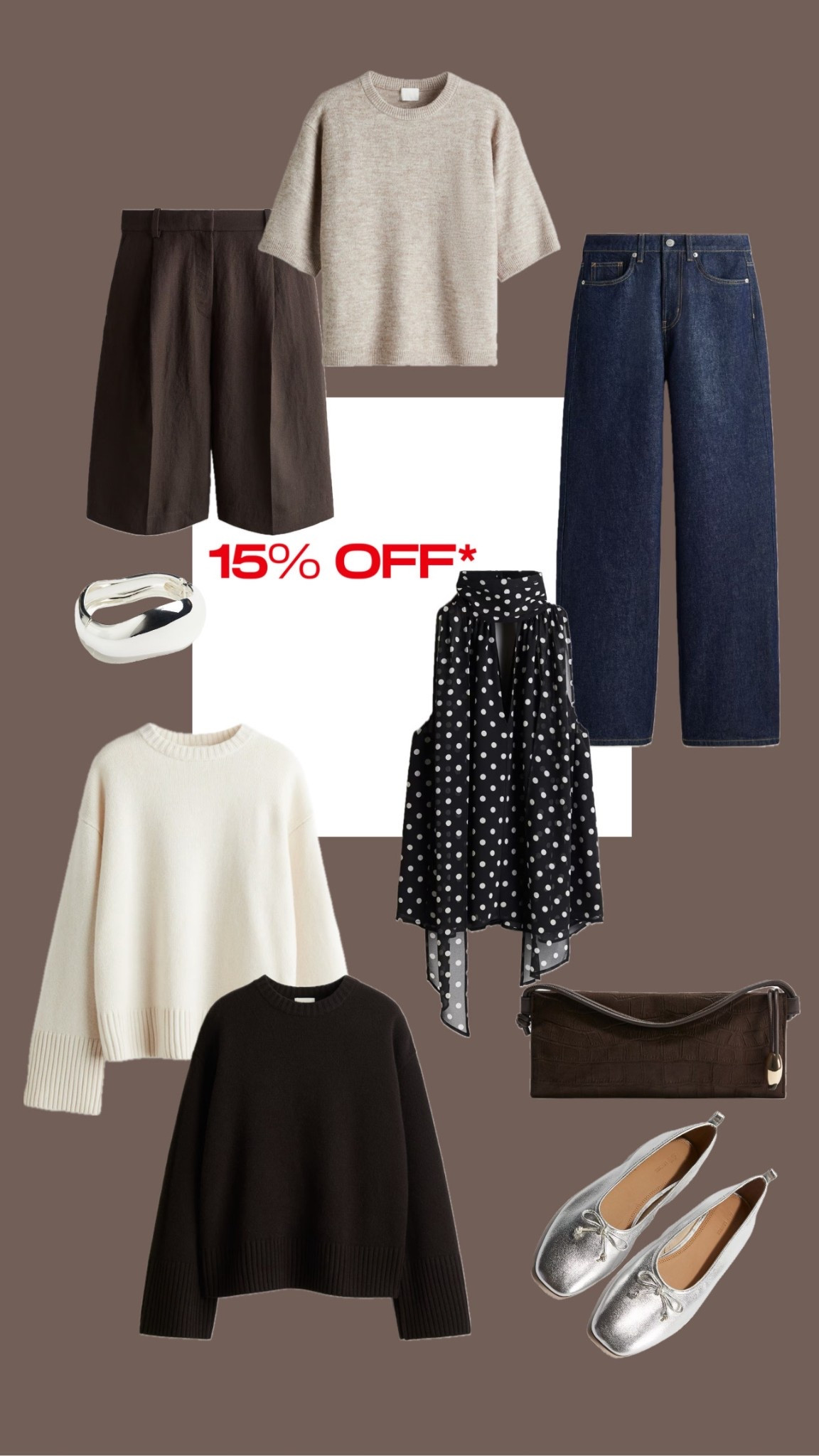 H&M member sale A/W picks 


#LTKautumn #LTKsale #LTKstyletip