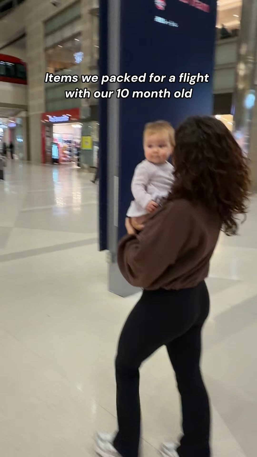 Items we packed for a flight with our 10 month old! 

#LTKBaby #LTKFindsUnder50 #LTKTravel