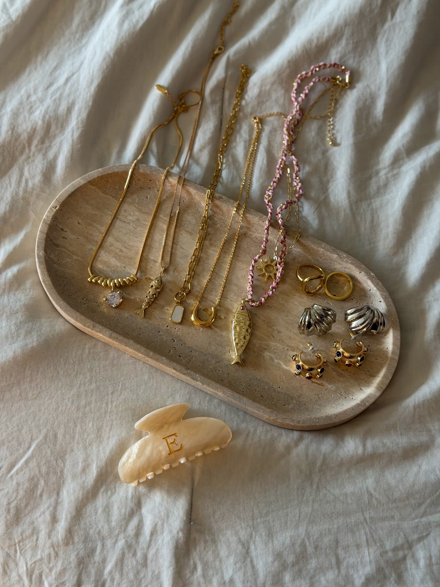 Amazon gold & trendy jewelry!! 