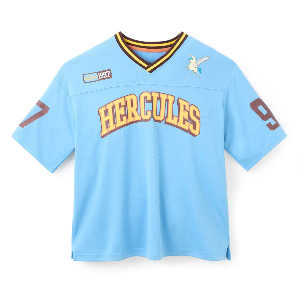 Hercules Football Jersey for Men | Disney Store