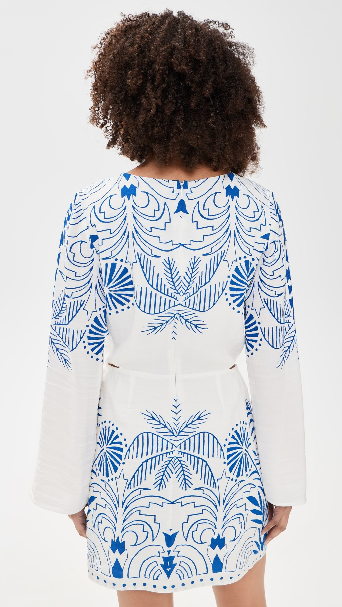 Tahina Palm Dress | Shopbop