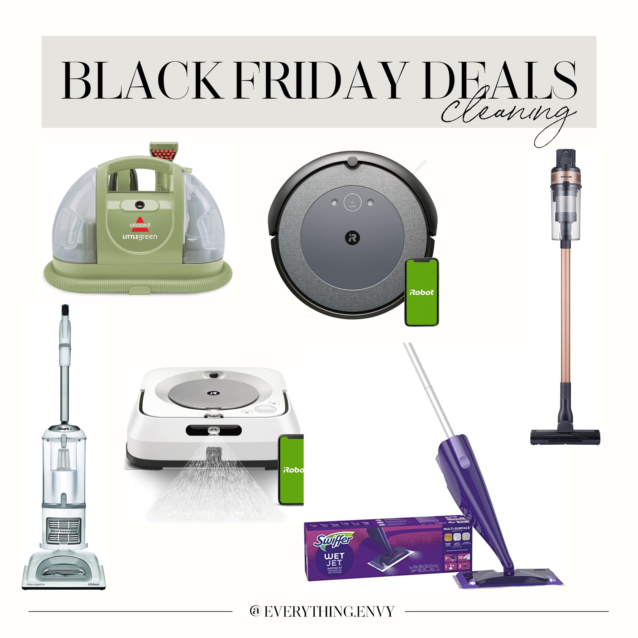 Black Friday Cleaning Deals on Amazon!

#LTKGiftGuide #LTKHoliday #LTKSeasonal