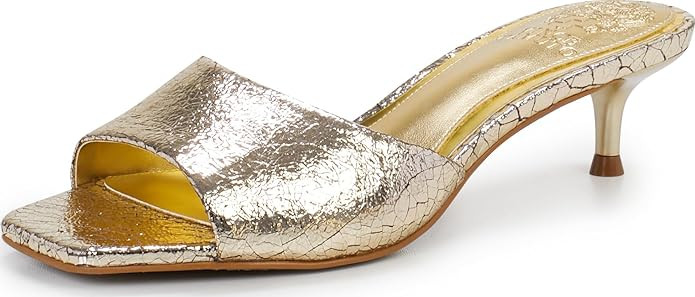 Vince Camuto Women's Faiza Heeled Sandal | Amazon (US)