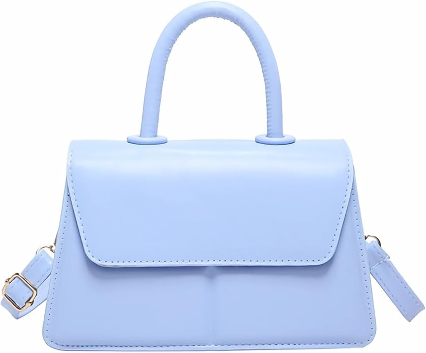 Top Handle Satchel Purses for Women Satchel Bags for Women Fashion Crossbody Bags for Girl Should... | Amazon (US)