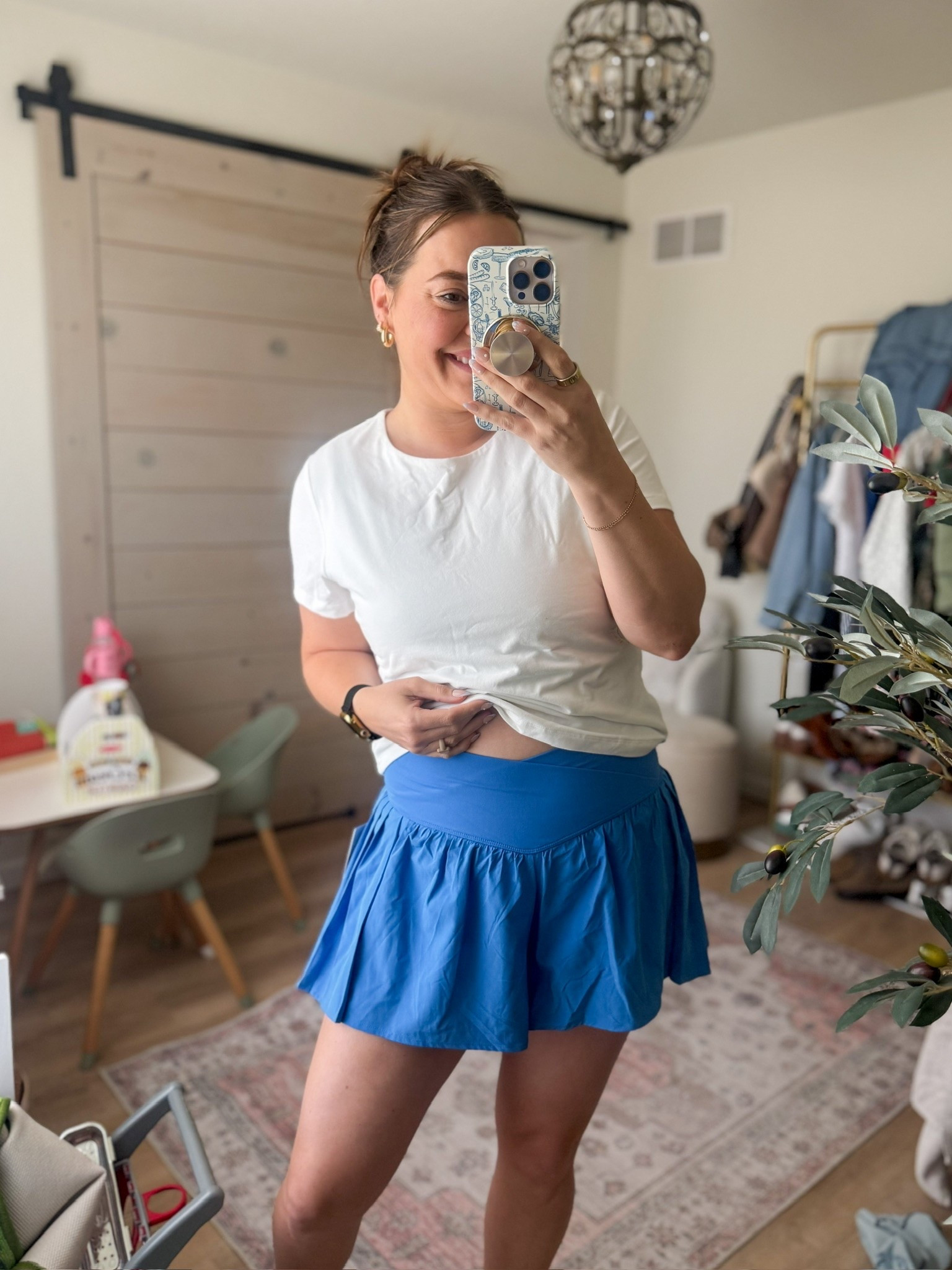 New activewear from Target // shorts and top in size large

#LTKMidsize #LTKActive #LTKfitnessgoals