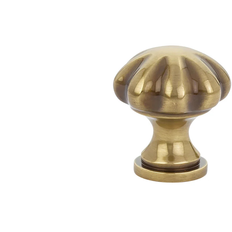 Melon Oversized 1" Novelty Knob | Wayfair North America