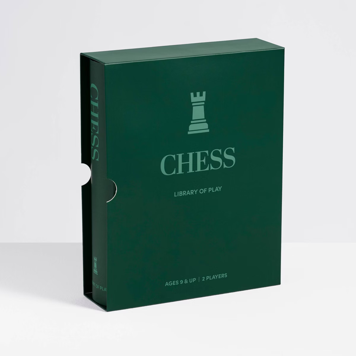 Library of Play : Chess | Target