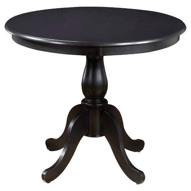 36" Salem Round Pedestal Dining Table - Carolina Chair & Table | Target