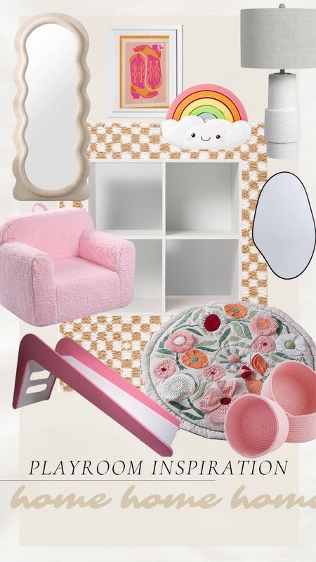 Linked up as many similar items as I could find from the girls’ playroom! Most of their pieces I found at Home Goods, but these are pretty close and great for playroom inspiration! 

Toddler playroom, kids playroom, baby playroom, kids furniture, Walmart home, target home, Montessori finds, 

#LTKhome #LTKbaby #LTKkids