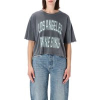 Anine Bing T Shirts And Polos Grey | Balardi (US & Canada)