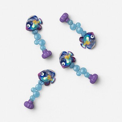 Tropical Fish Dive Sticks Dive Toys 4pc - Sun Squad™ | Target