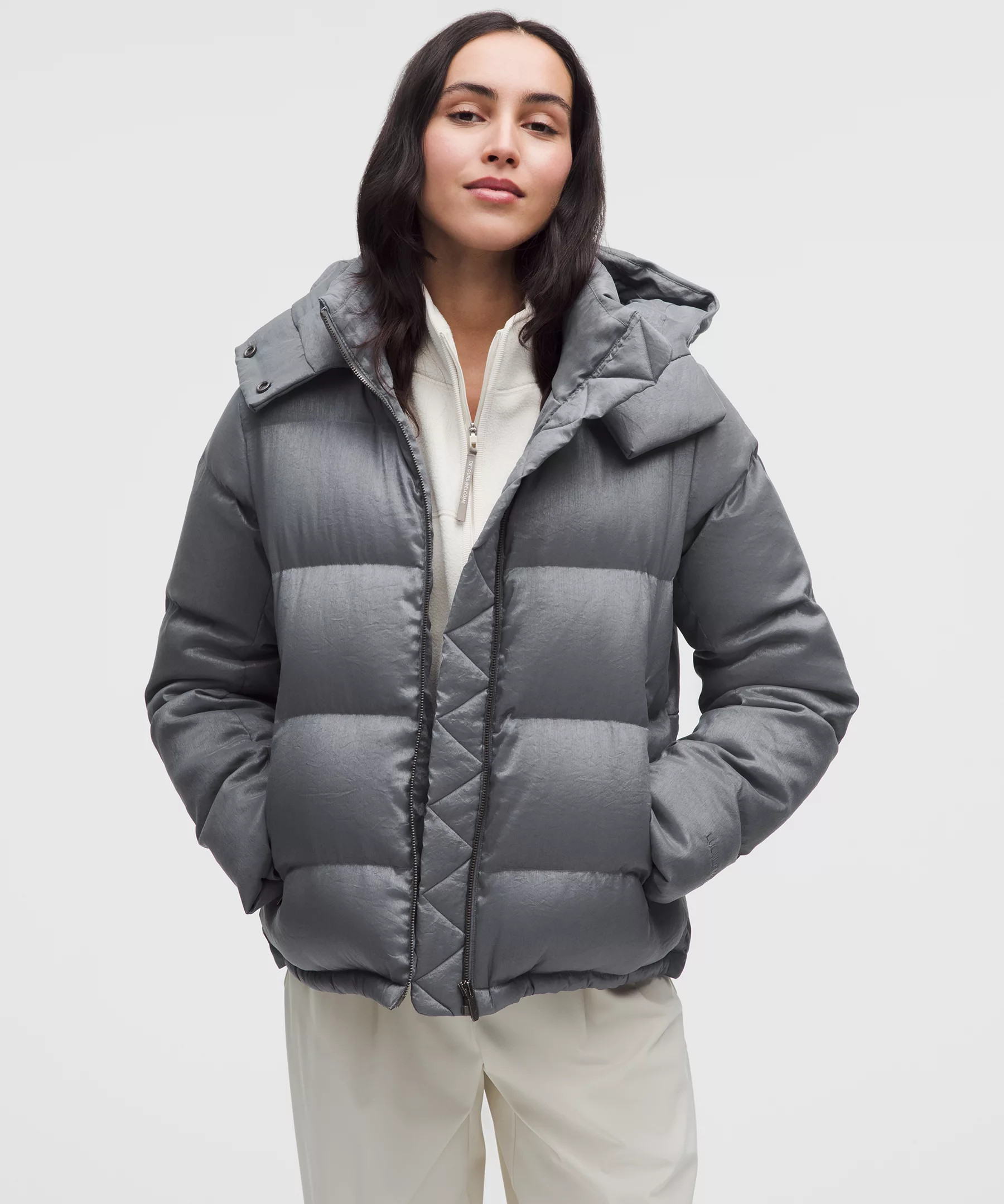 Wunder Puff 600-Down-Fill Jacket | Lululemon (US)