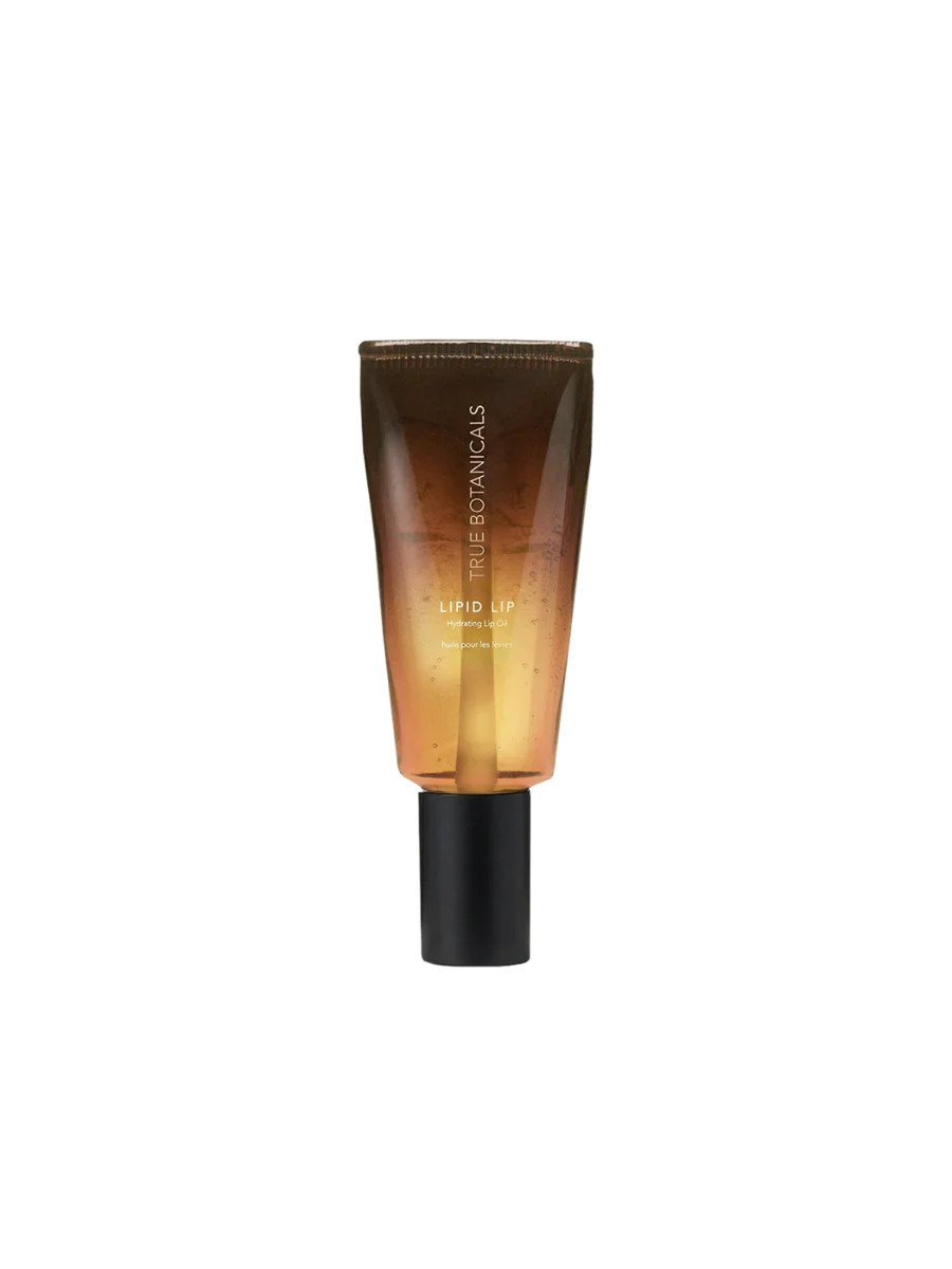 Lipid Lip Hydrating Glossy Oil | True Botanicals