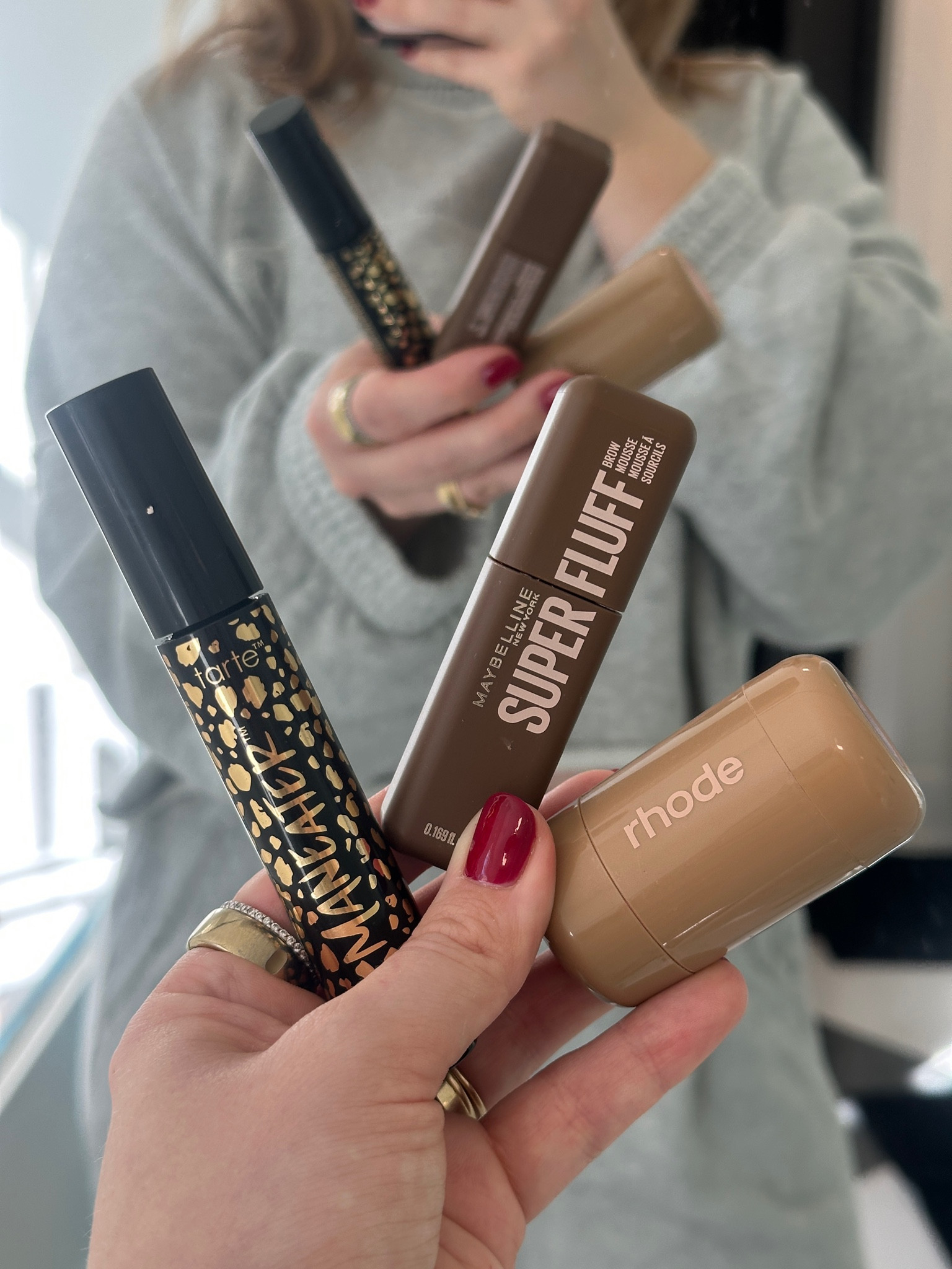 my favorite 3 products on a naked face 💕 

#LTKFindsUnder50 #LTKBeauty