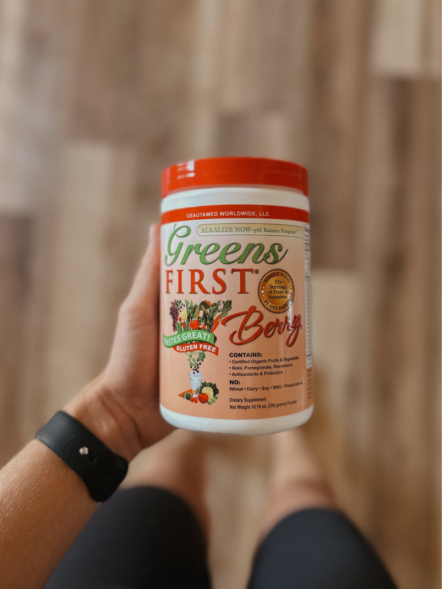 the greens I’ve been loving lately - recommend by our naturopathic dr

• organic • antioxidant • probiotic • alkalizing • gluten free

#LTKActive #LTKFitness