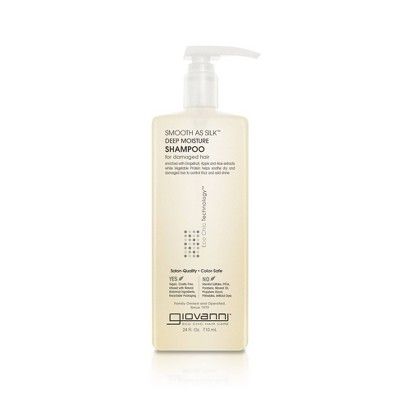 Giovanni Eco Chic Smooth as Silk Shampoo - 24 fl oz | Target