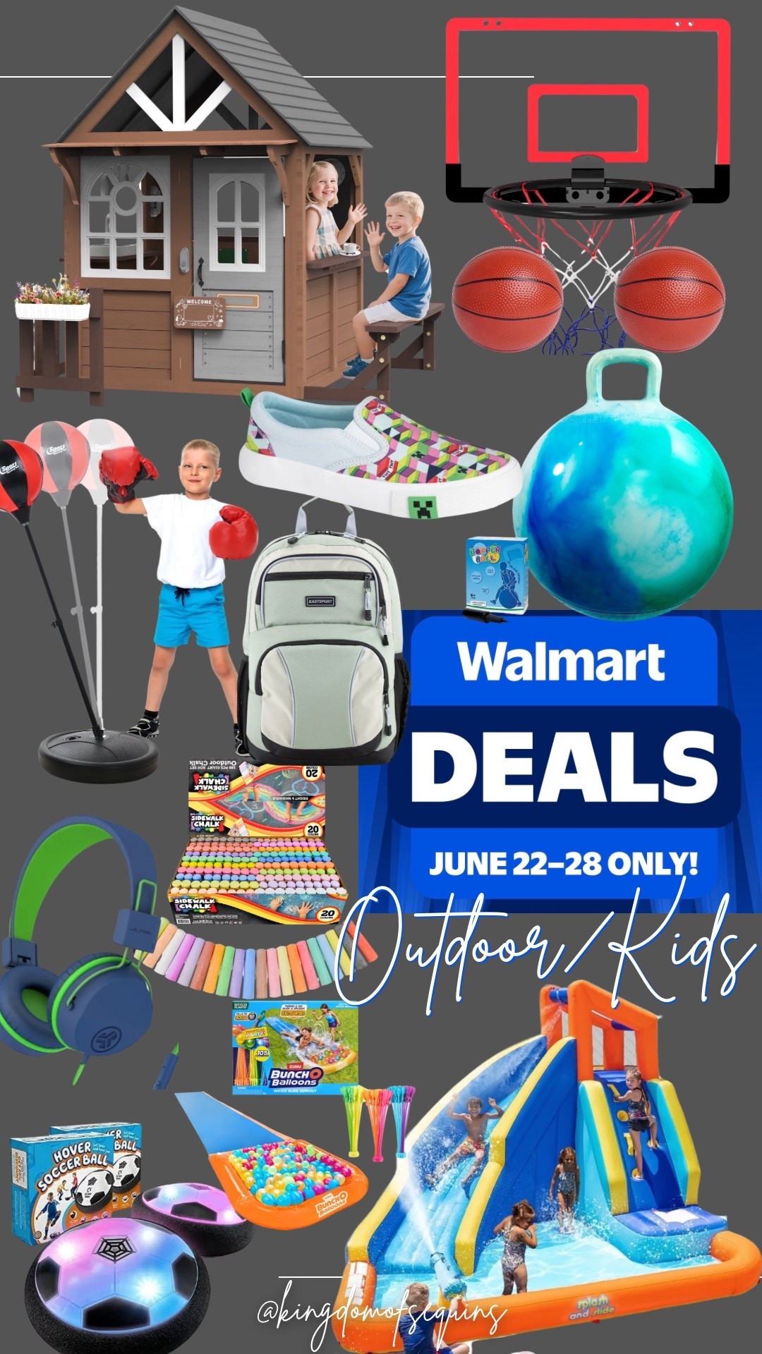 Walmart deals - outdoor / kids!

#LTKSwim #LTKKids