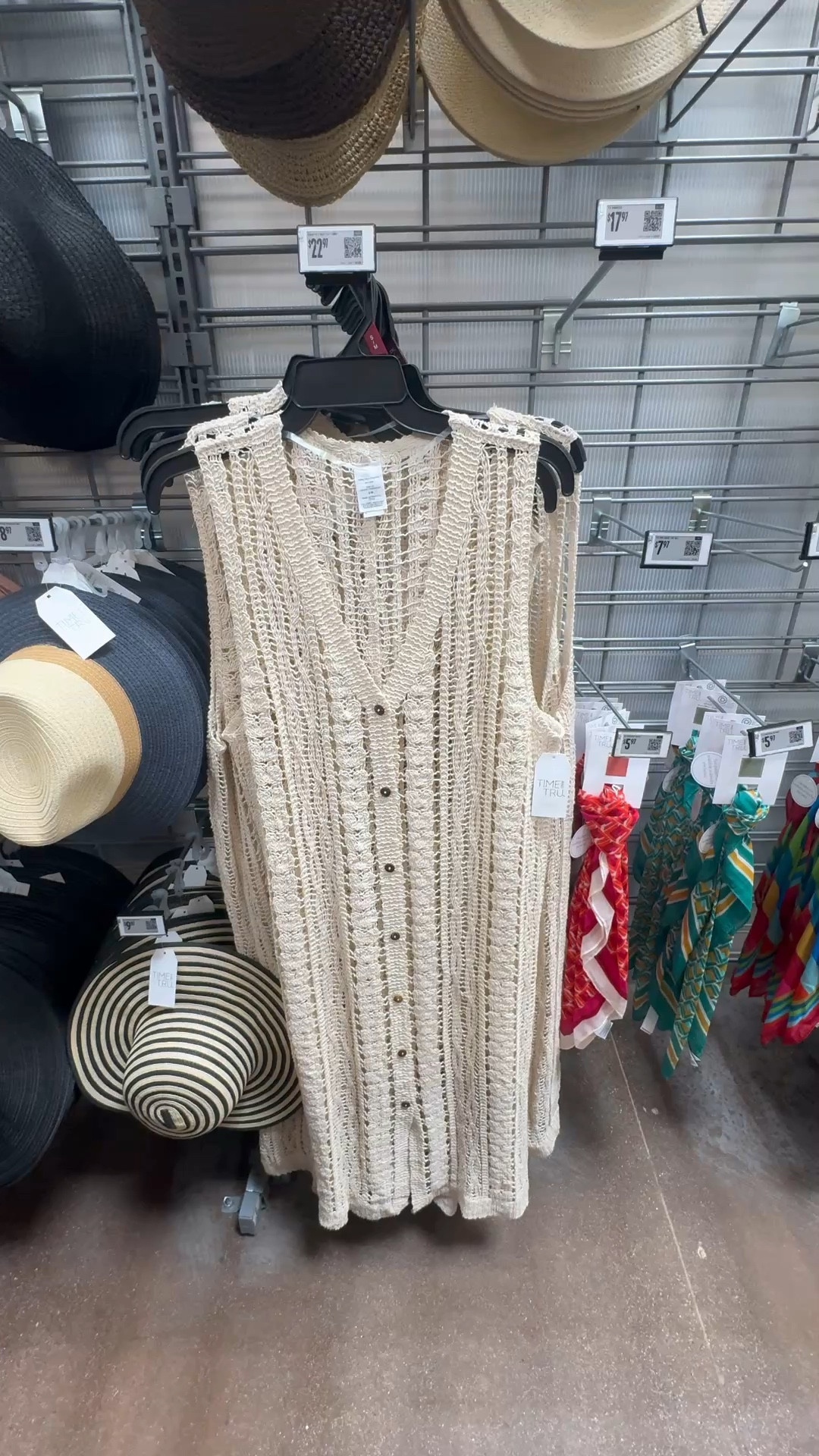 Crochet duster

#LTKOver40 #LTKSpringSale #LTKootd