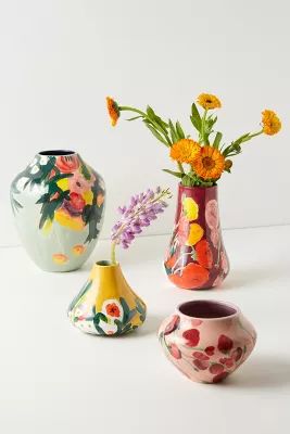 Lizzie Vase | Anthropologie (US)