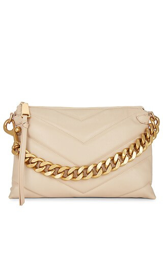 Edie Maxi Crossbody in Sand Dune | Revolve Clothing (Global)