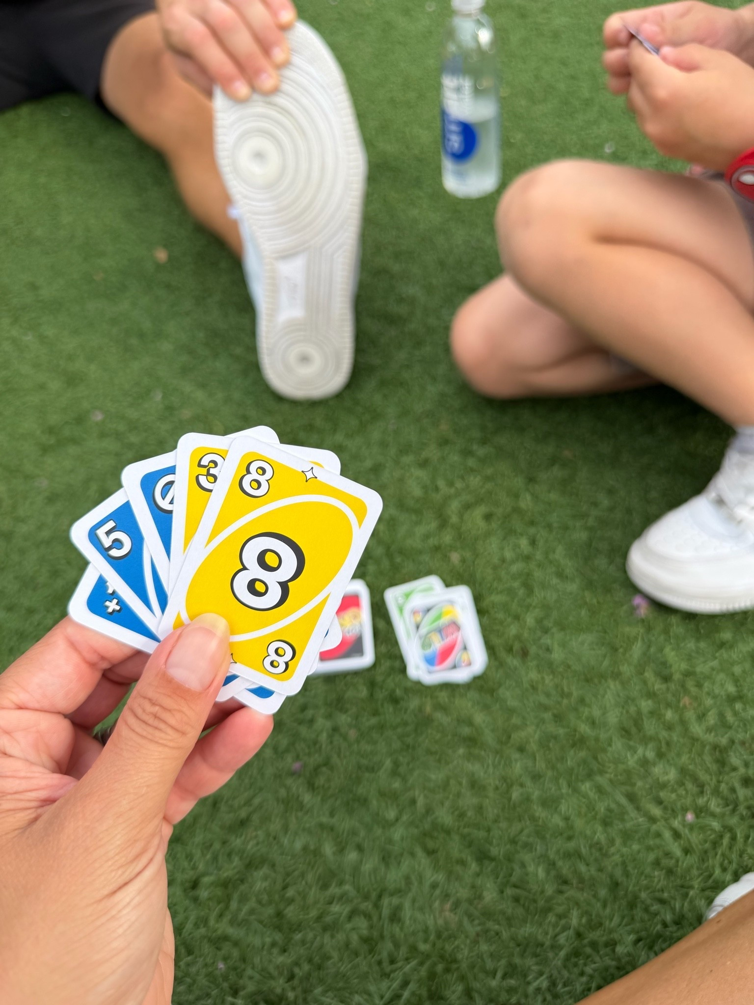 Travel Uno & Games FTW