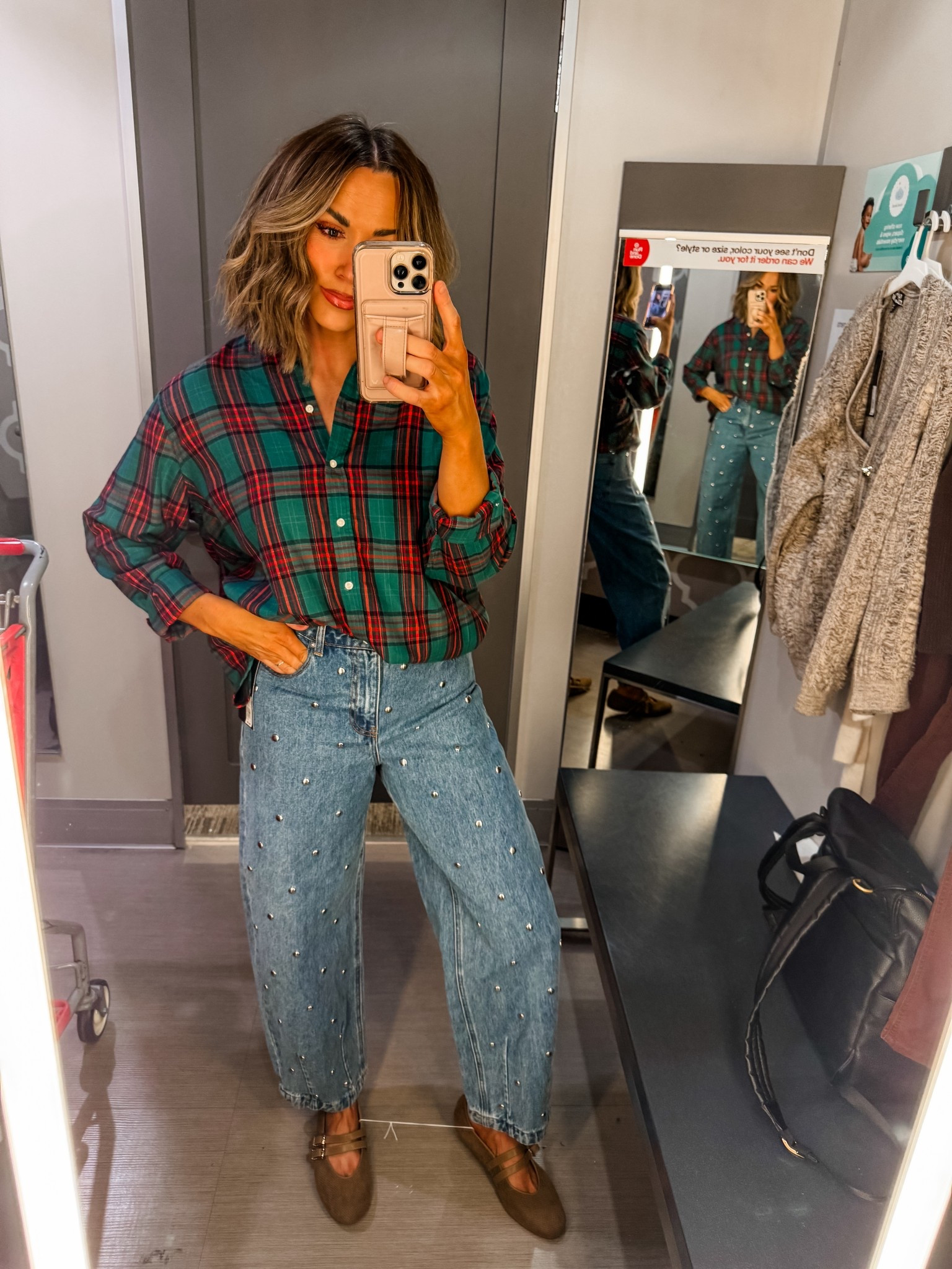 Target holiday outfit 

#LTKOver40 #LTKFindsUnder50