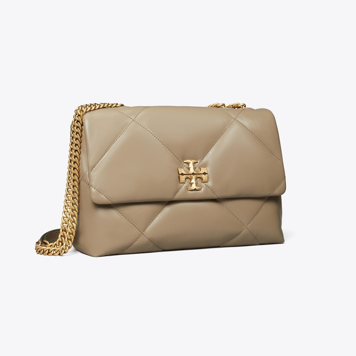 Kira Diamond Quilt Convertible Shoulder Bag: Women's Designer Shoulder Bags | Tory Burch | Tory Burch (US)