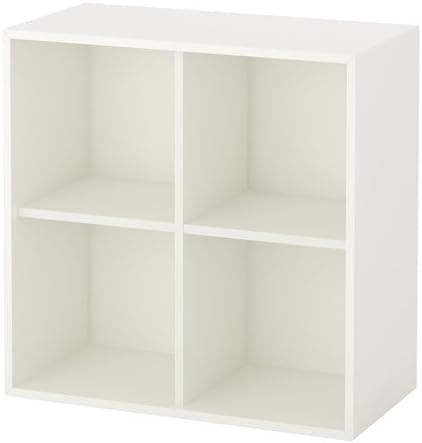 IKEA Cabinet with 4 compartments, White 1428.111129.2218 | Amazon (US)
