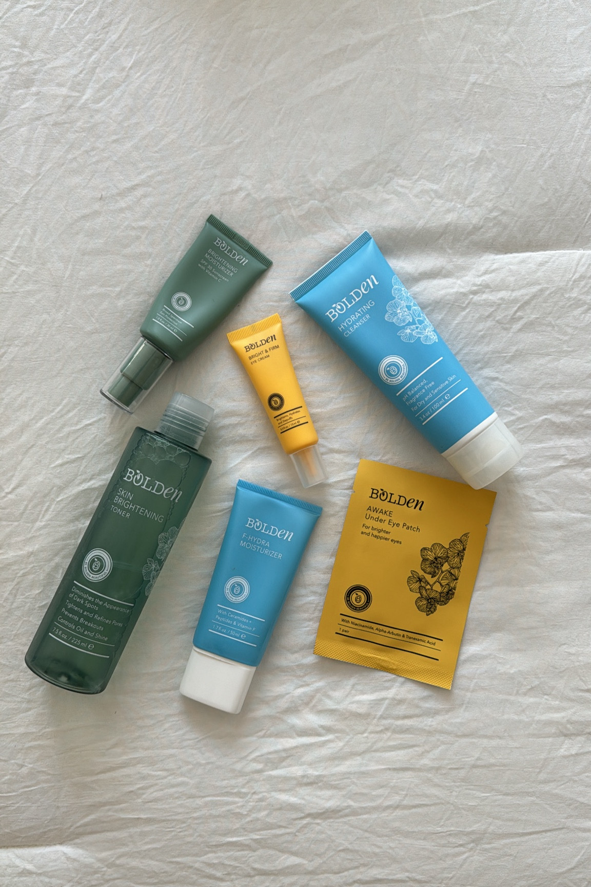 Black-owned skincare brand Bolden USA has formulas that help with all skin types. I love their skin brightening toner! 

#LTKBeauty #LTKFindsUnder50 #LTKSaleAlert