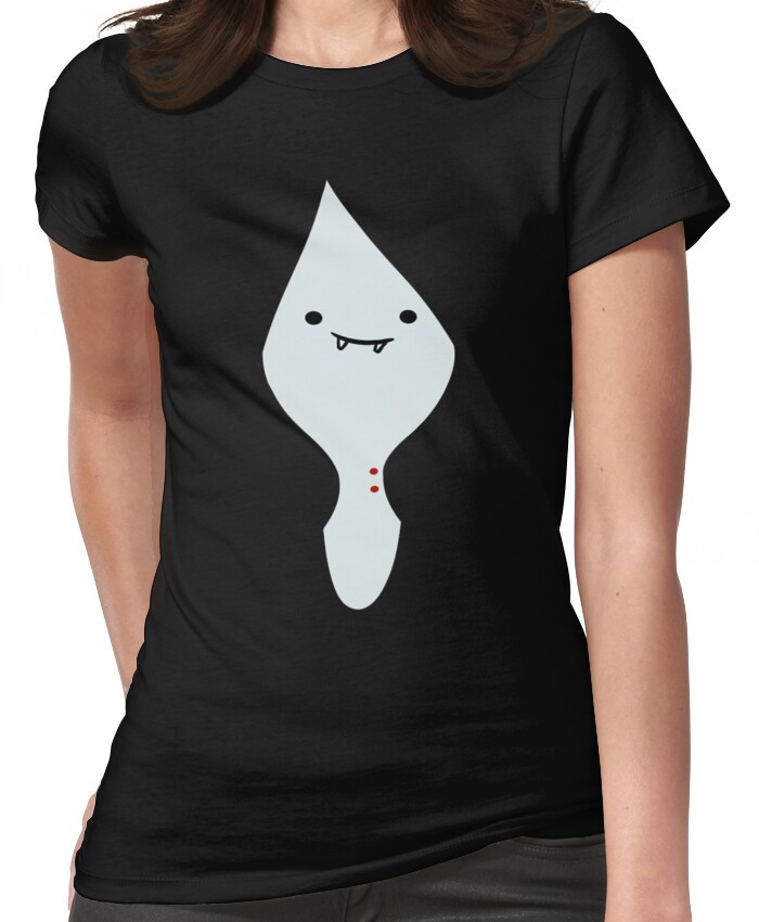 Adventure Time Marceline Face Women's T-Shirt | RedBubble US