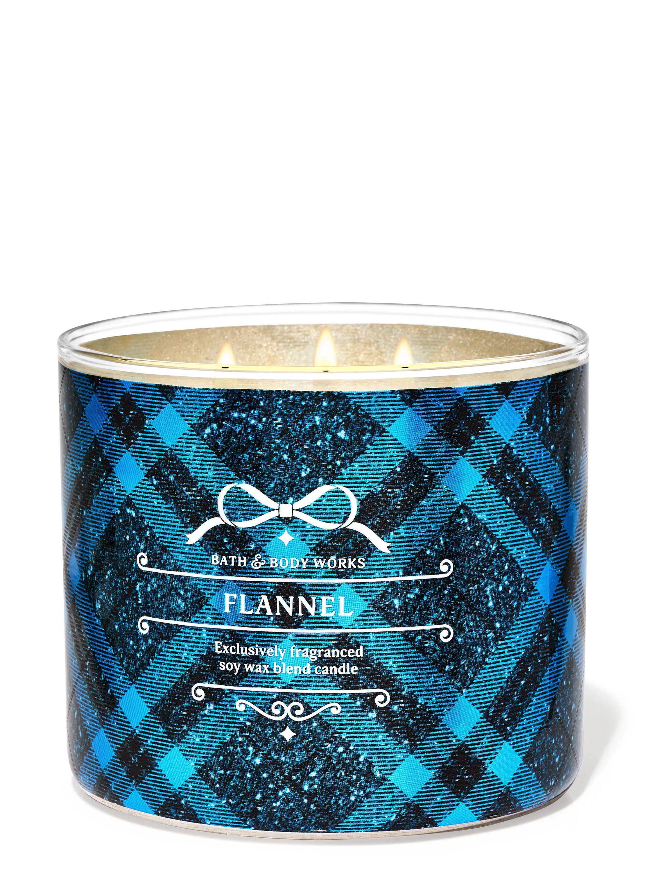 Flannel


3-Wick Candle | Bath & Body Works