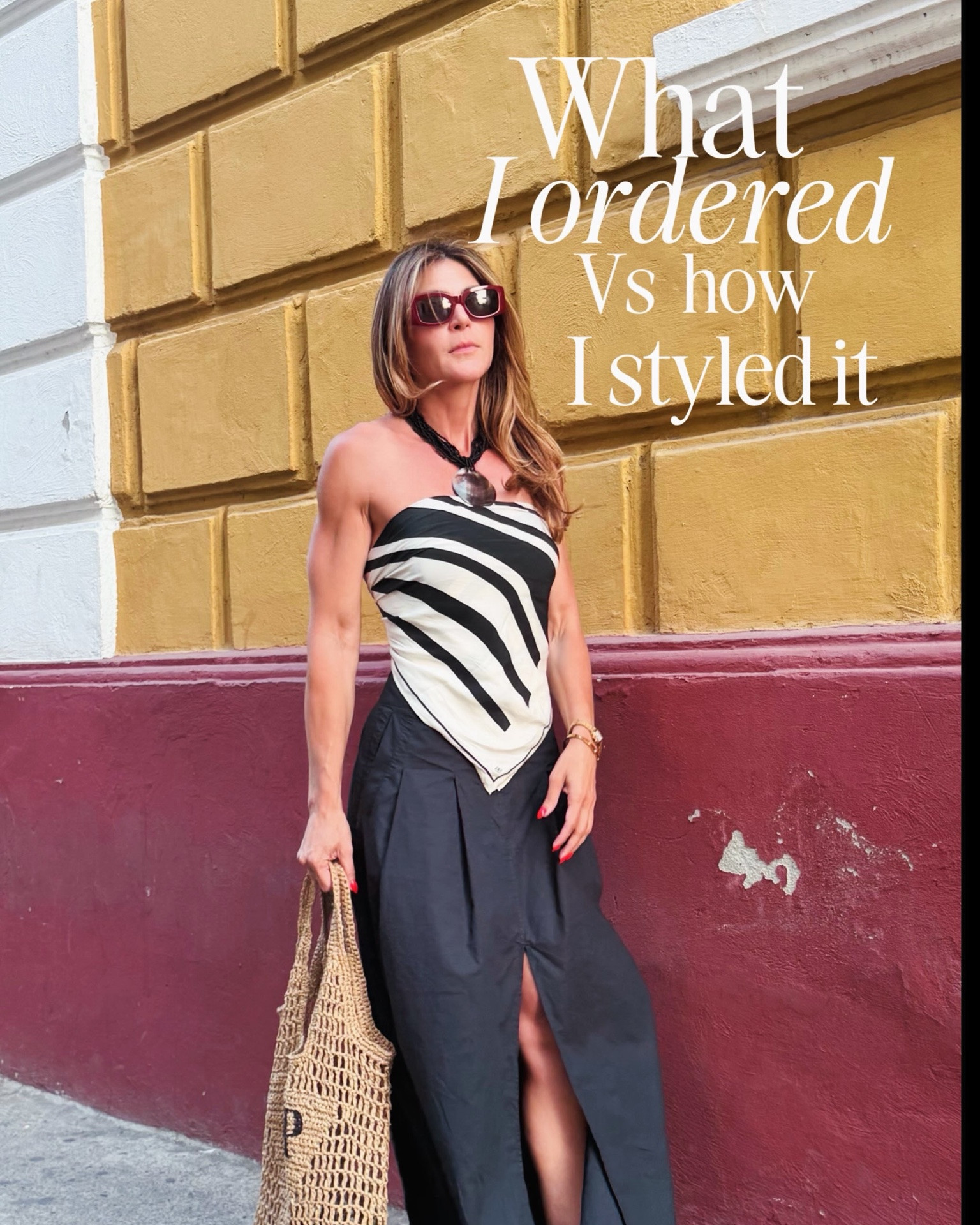 What I Ordered Vs How I Styled

#LTKgrwm #LTKootd #LTKSeasonal