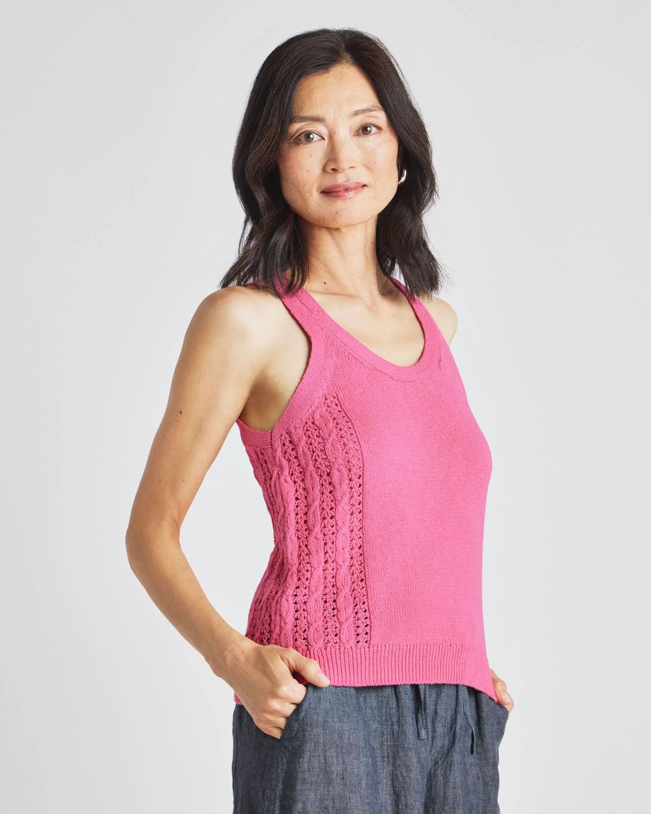 Ally Sweater Tank | Splendid | Splendid