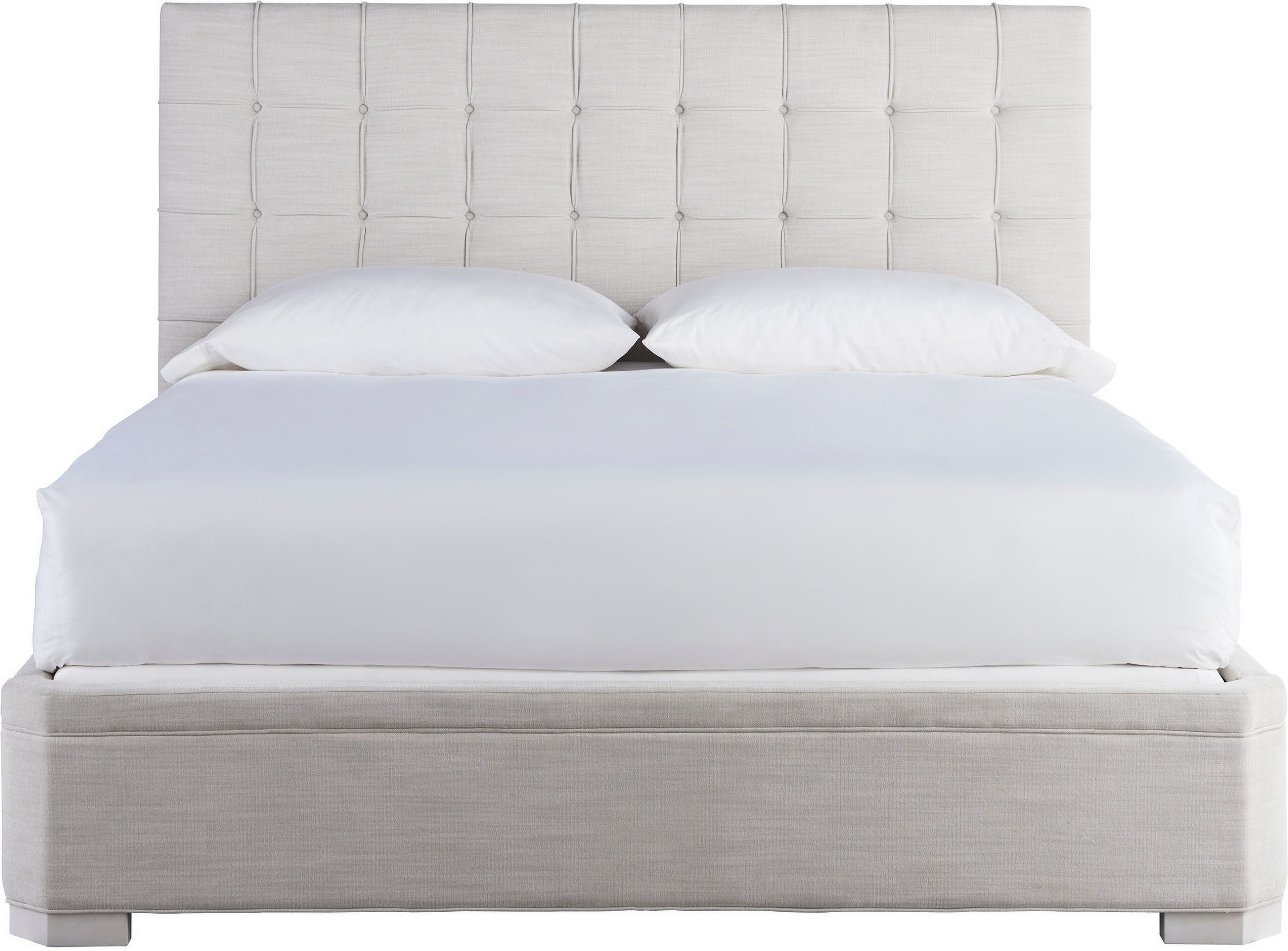 Love Joy Bliss Alabaster Uptown Bed King 66 | 1stopbedrooms