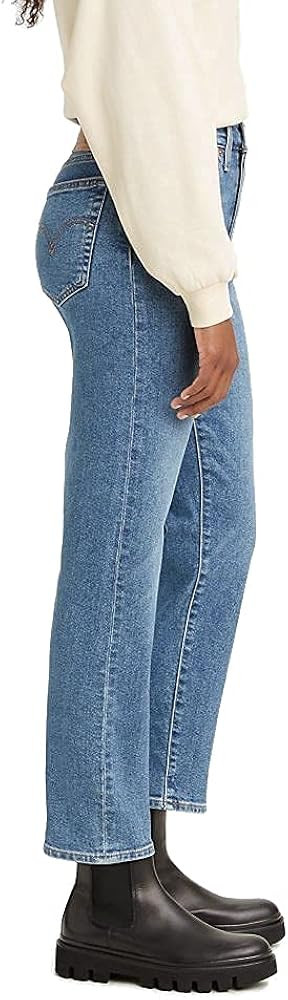 Levi's Women's Wedgie Straight Jeans | Amazon (US)