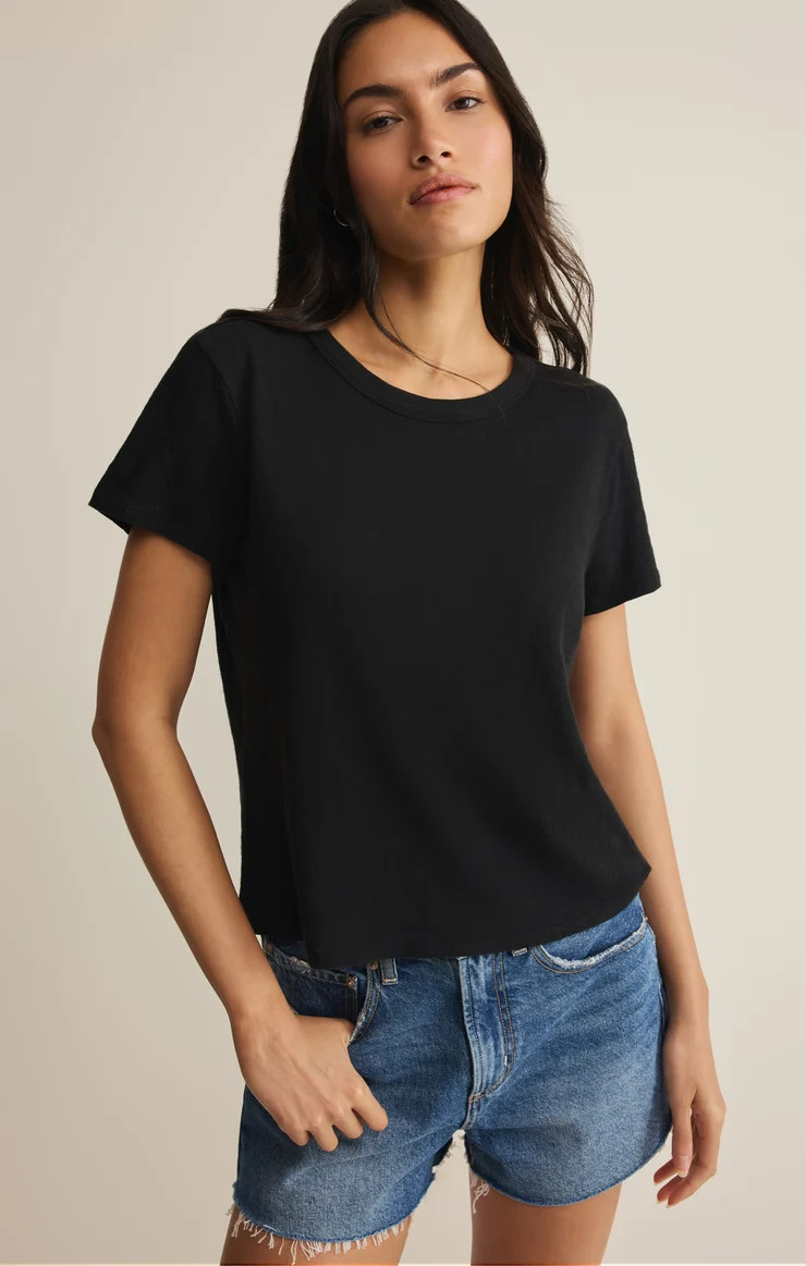 Junie Slub Tee | Z Supply